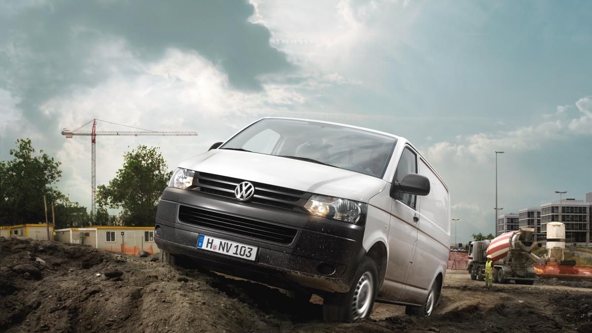 t5-Transporter-weiß-volkswagen-vw