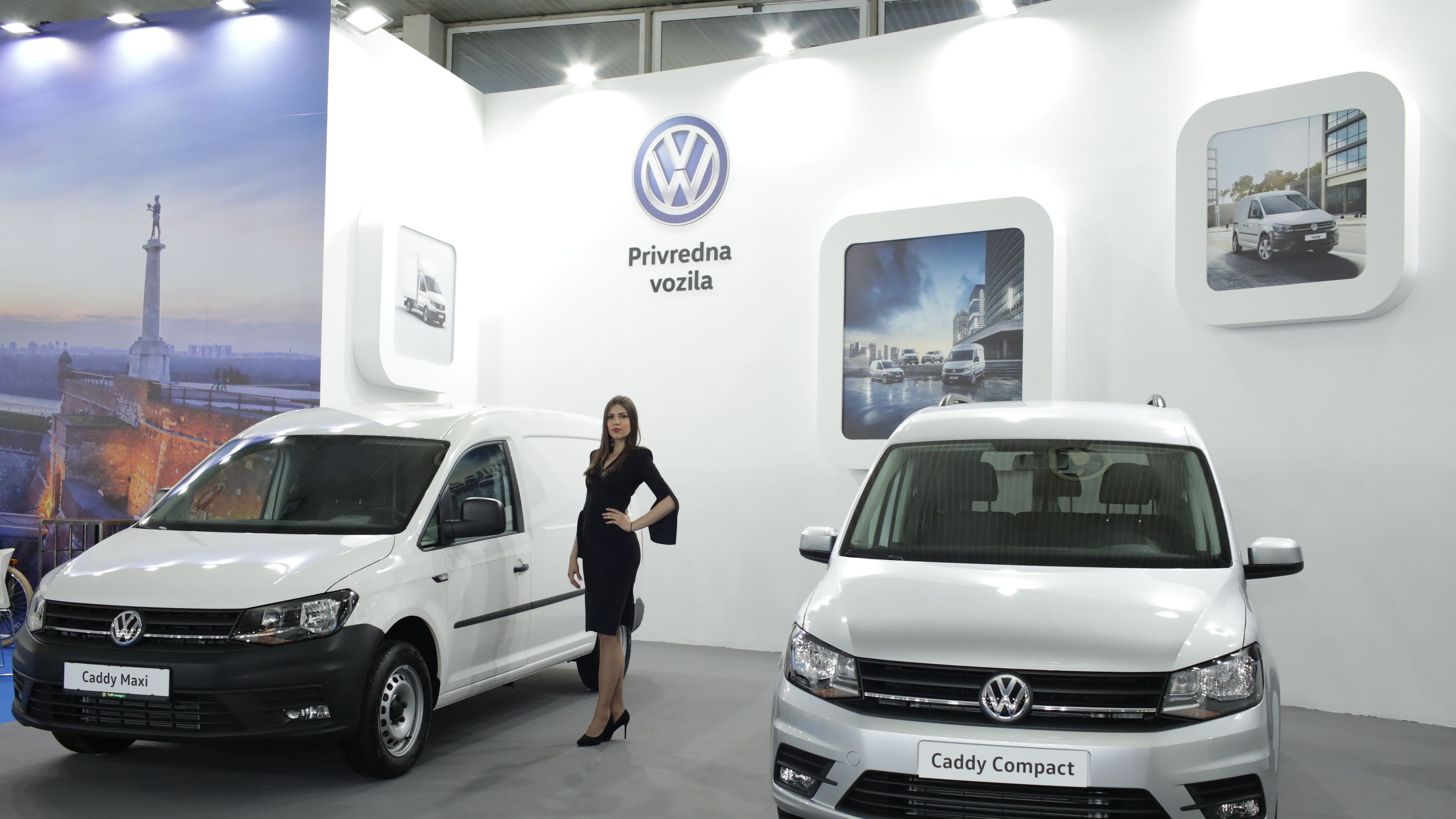 VW Grand California VAS 2019 Front