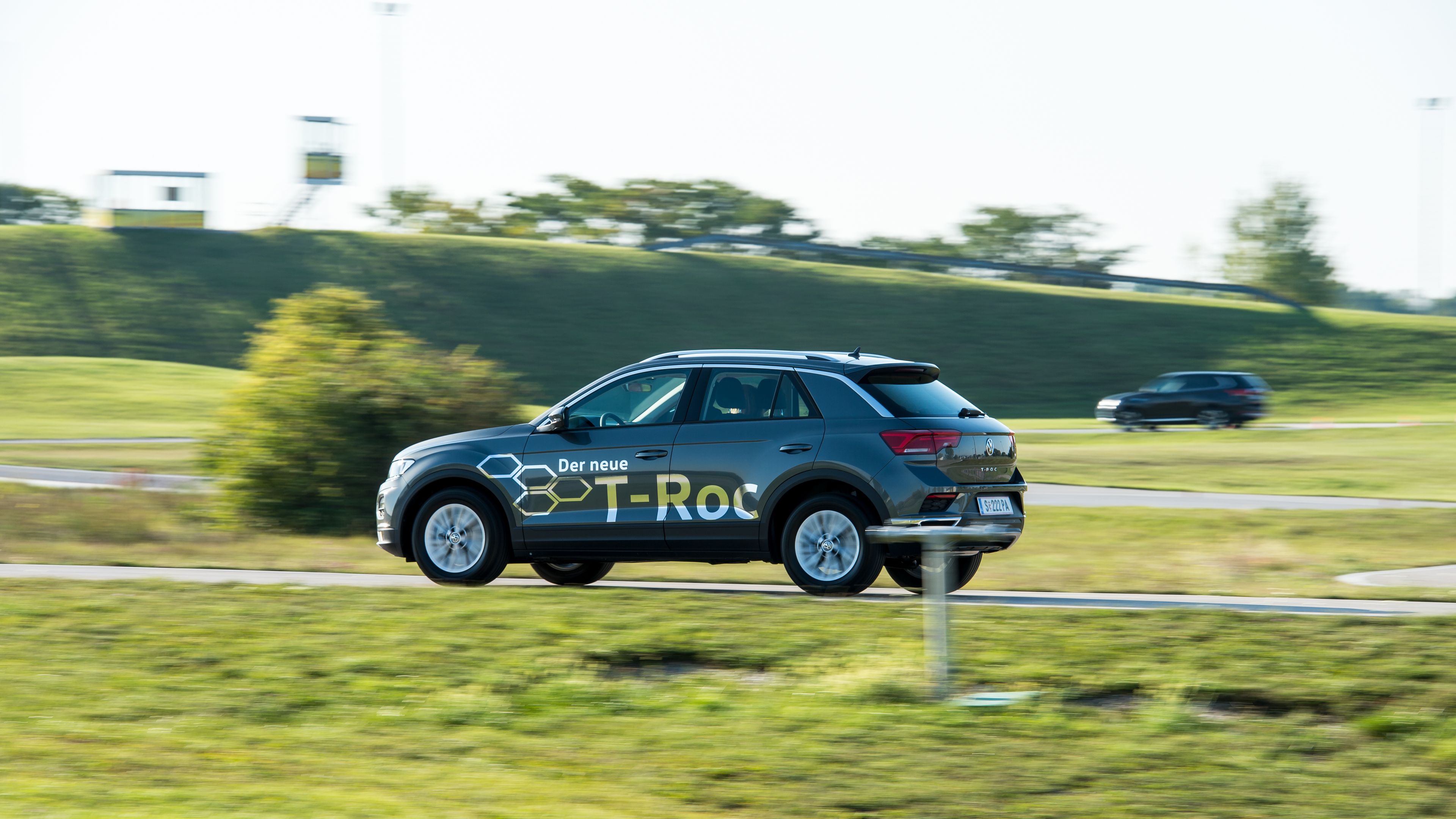 vw passat winter schnee drift driving experience