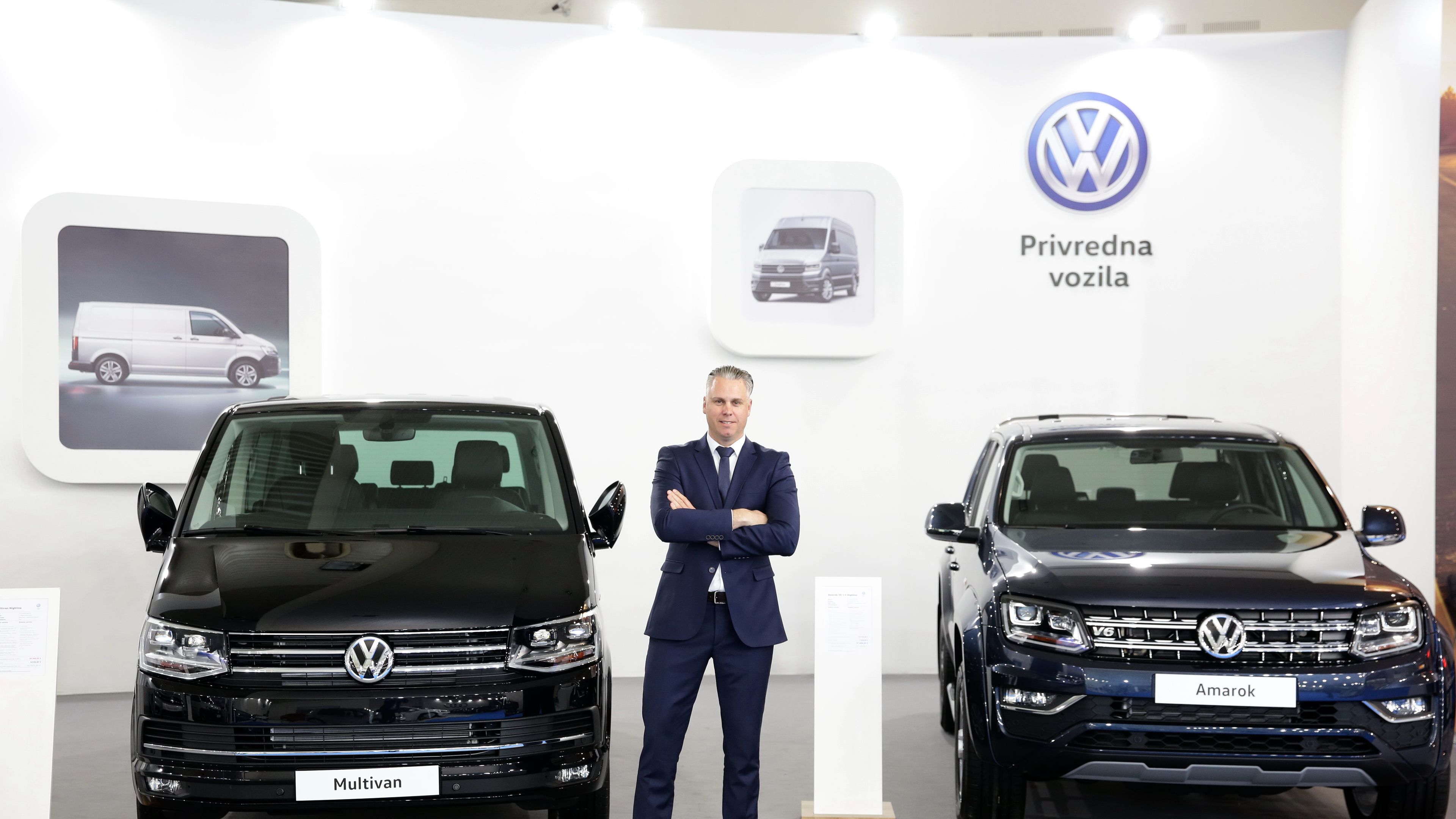 VW Amarok VAS 2019 Dachzelt grau
