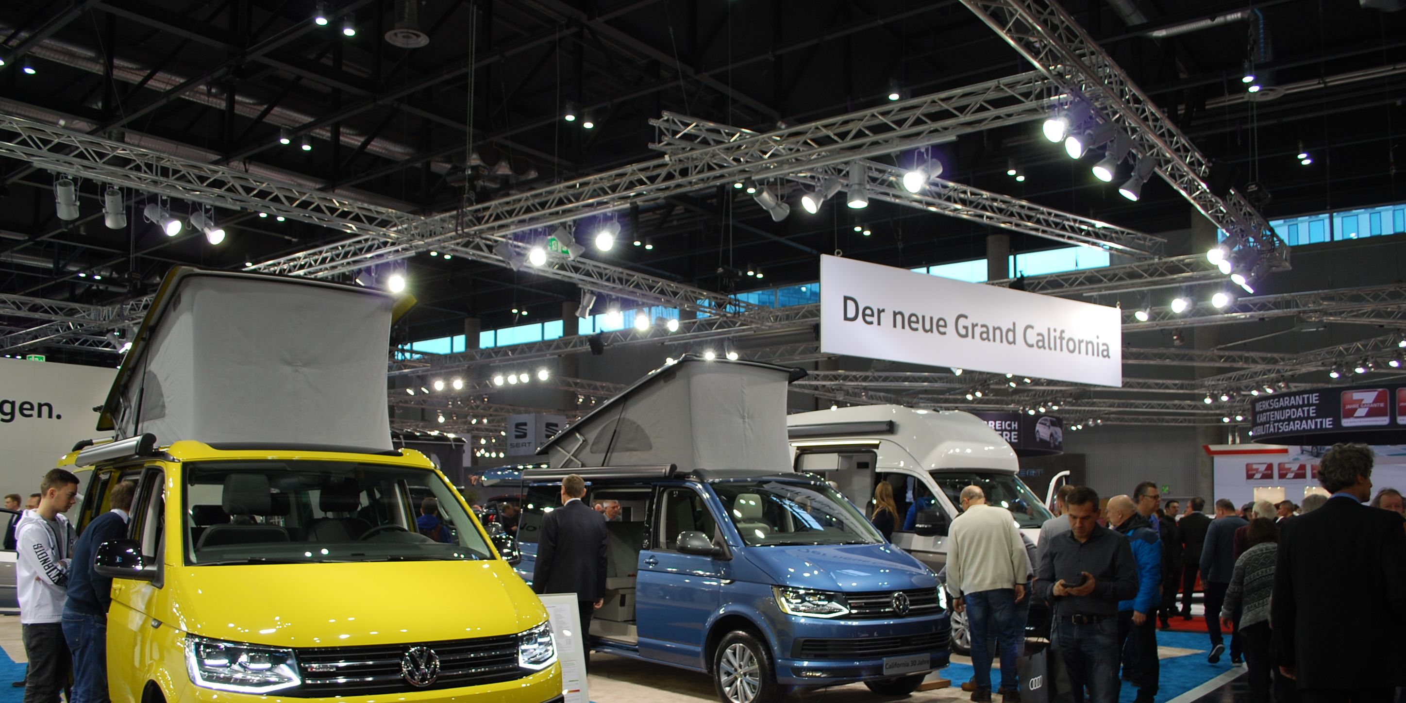Amarok Canyon Vienna Autoshow 2017