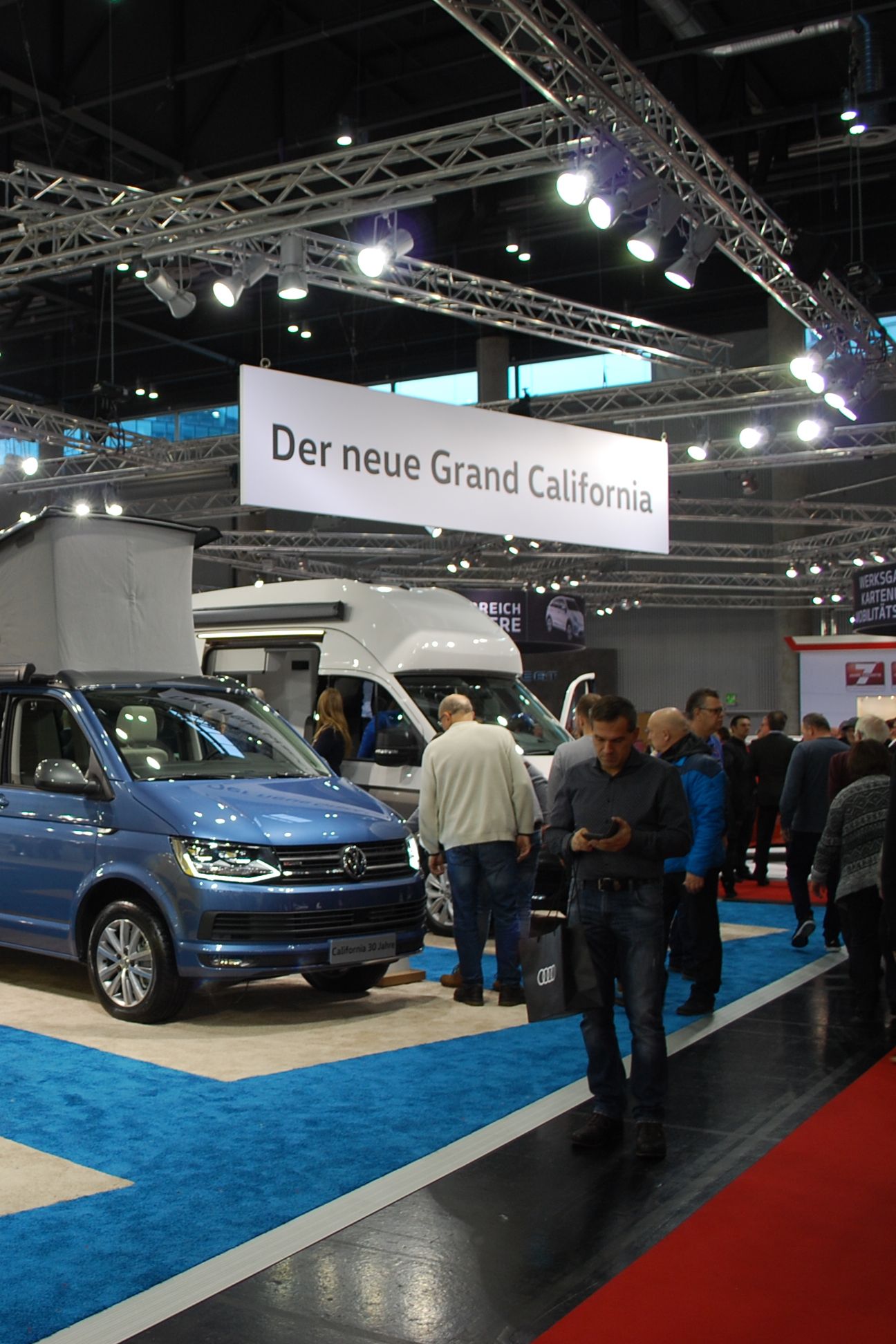 Amarok Canyon Vienna Autoshow 2017